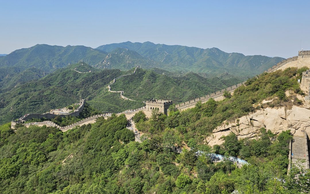 Drei Tage Beijing