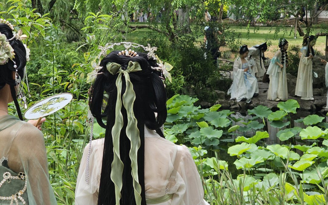 Suzhou – Stadt der Sternchen