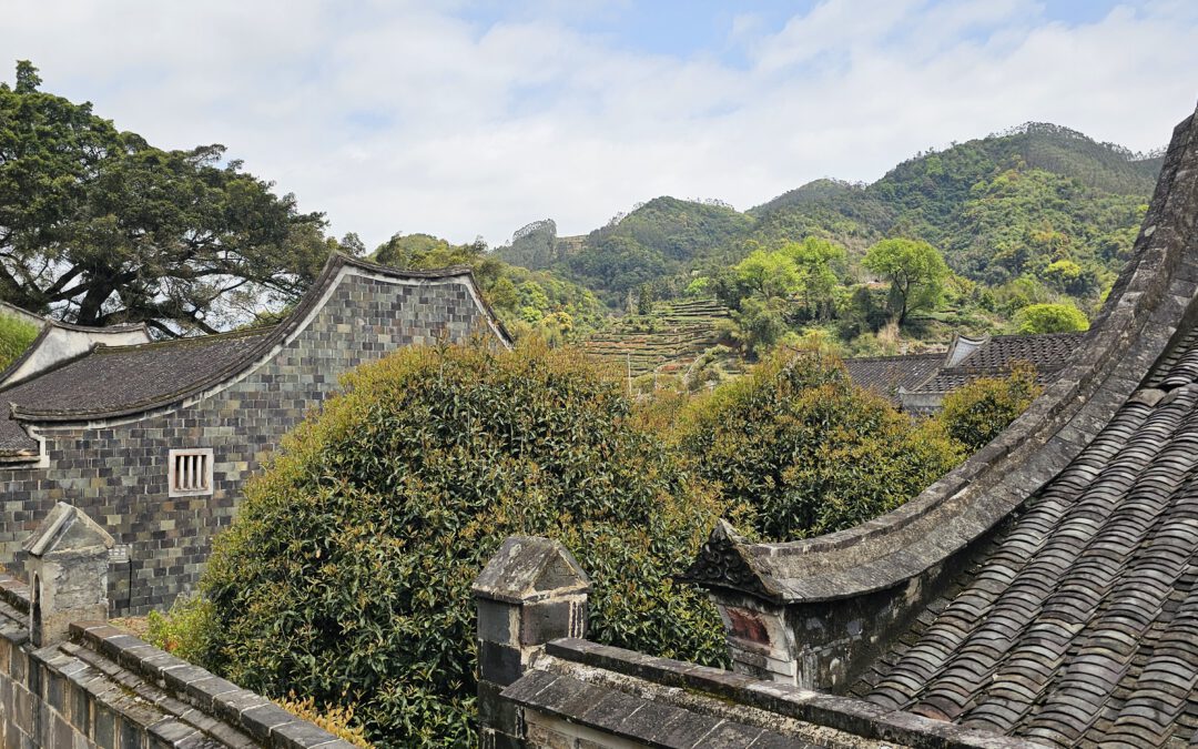 Von Fuzhou zu den She bei Xiapu