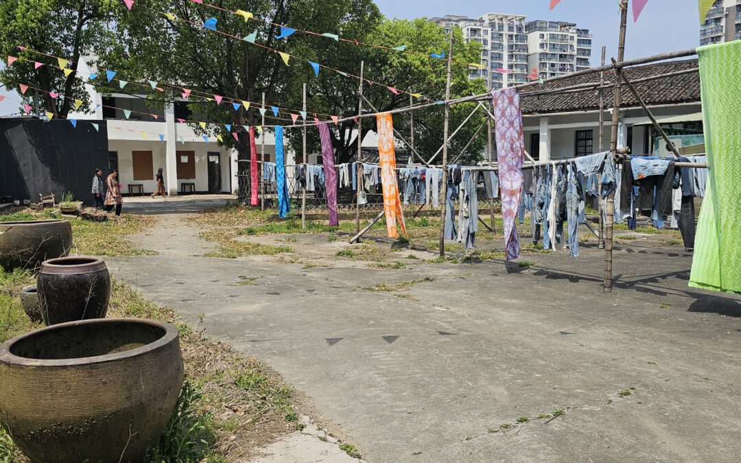 Workshop in Shaoxing